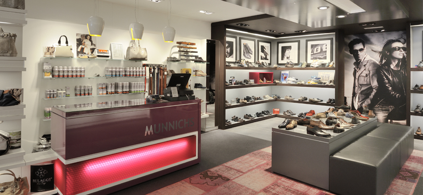 Munnichs Schoenen, NL - 