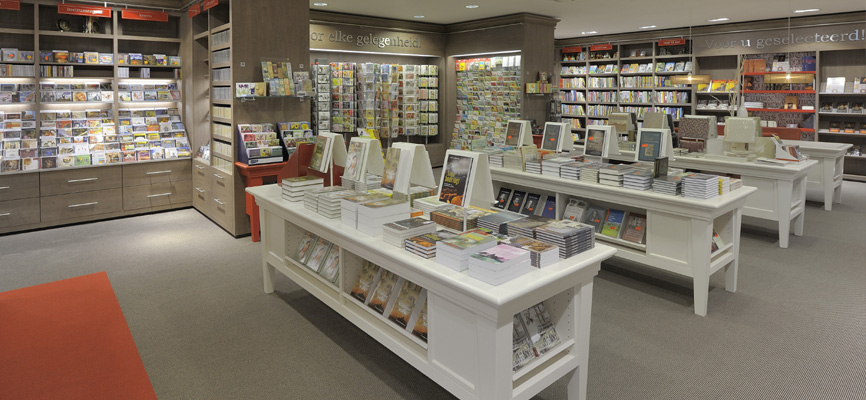 Buchhandlung Koster, NL - 