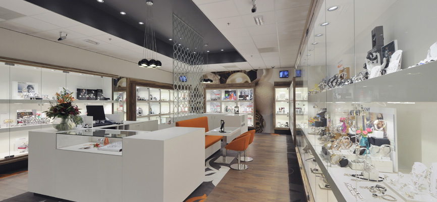 Juwelier Mostert, Dordrecht - 