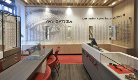 Bas Optiek, Amsterdam - 