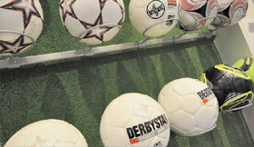 Einrichtung Sport: Sportcentrum Dordrecht NL - 