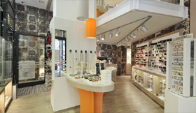 Joqo Shopconcept- WSB Ladenbau Schmuck Uhren - 