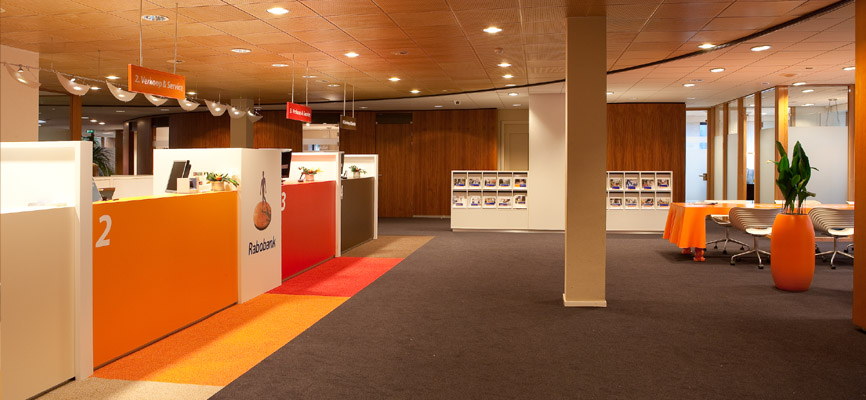 Rabobank, Lunteren - 