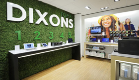 Dixons Konzept Entwurf Elektronik, Amersfoort - 