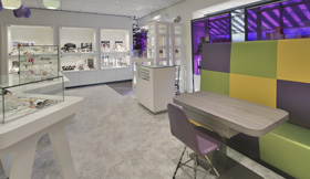 Abstrakt Juwelier, Amsterdam - 