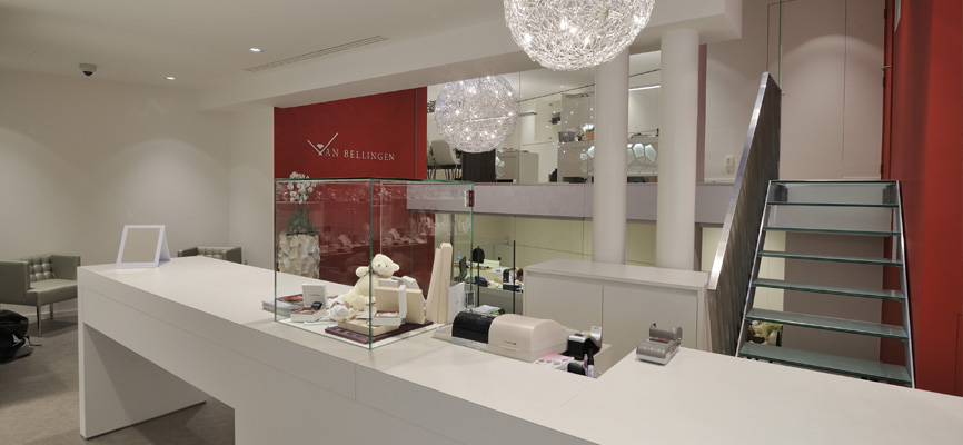 Juwelier van Bellingen – Halle (BE) - 