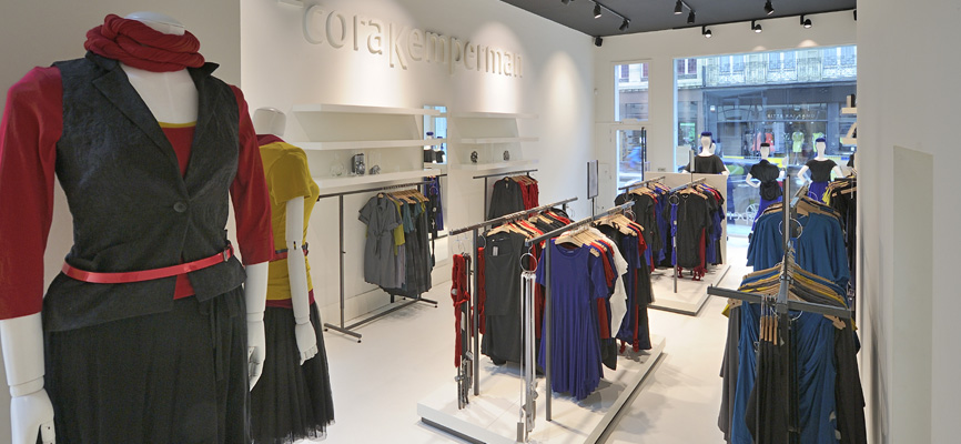 Cora Kemperman, Antwerpen (BE) - 