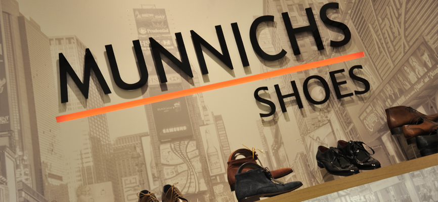 Munnichs Schoenen, NL - 