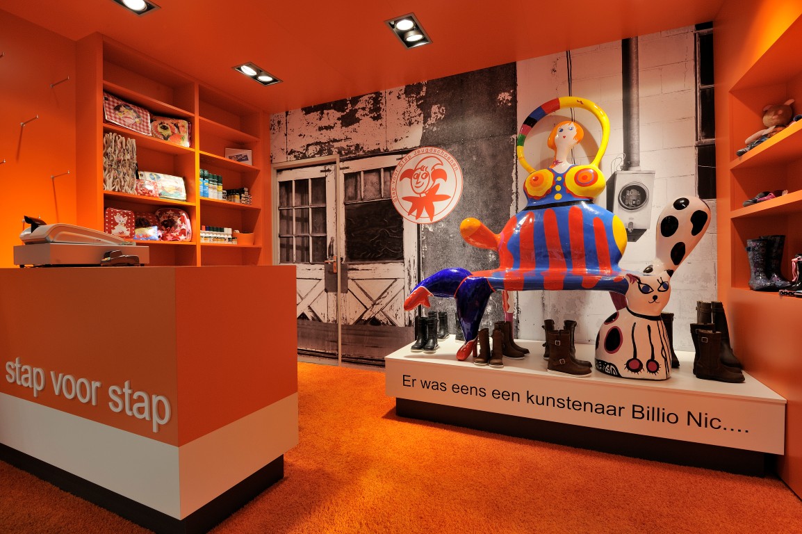 Stap voor Stap, Amersfoort - Schuhe