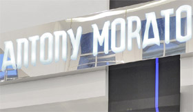 Einrichtung Antony Morato (NL) - 