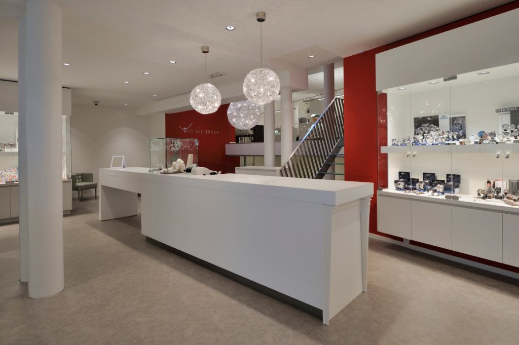 Juwelier van Bellingen – Halle (BE)