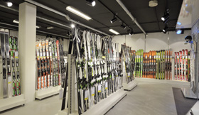 Einrichtung Sport Jaquet, Amersfoort (NL) - 