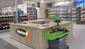 Telstar Sport, Zwolle - 