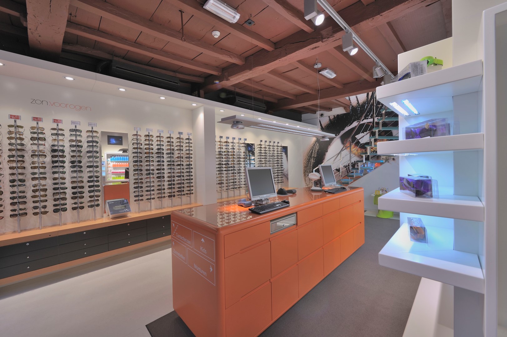 Jochem Optik: Innenausbau Optiker﻿ und Hörakustiker - 