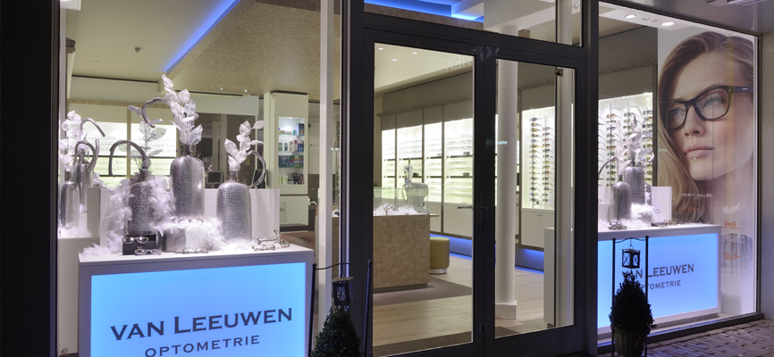 Entwurf Optik Van Leeuwen (NL) - 