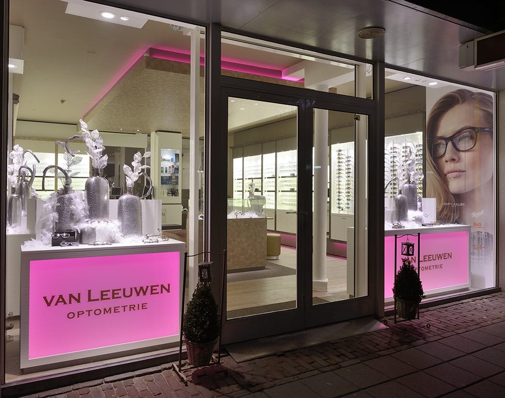 Entwurf Optik Van Leeuwen (NL)