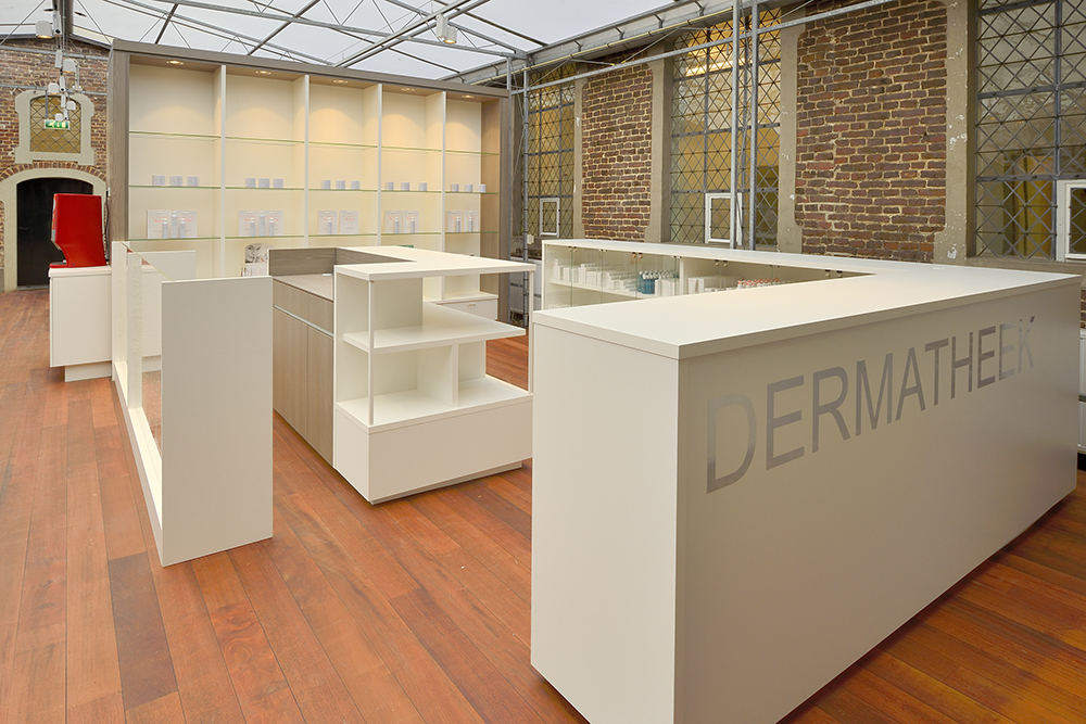 Design & Einrichtung Klinik | Haare - 