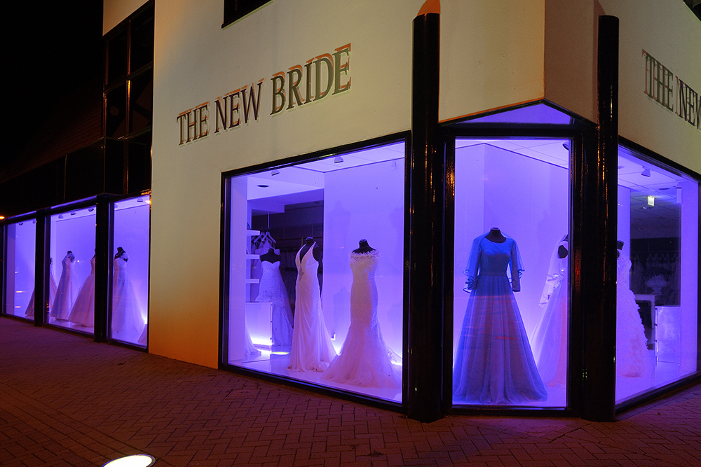 Konzept Entwurf ‚The New Bride‘