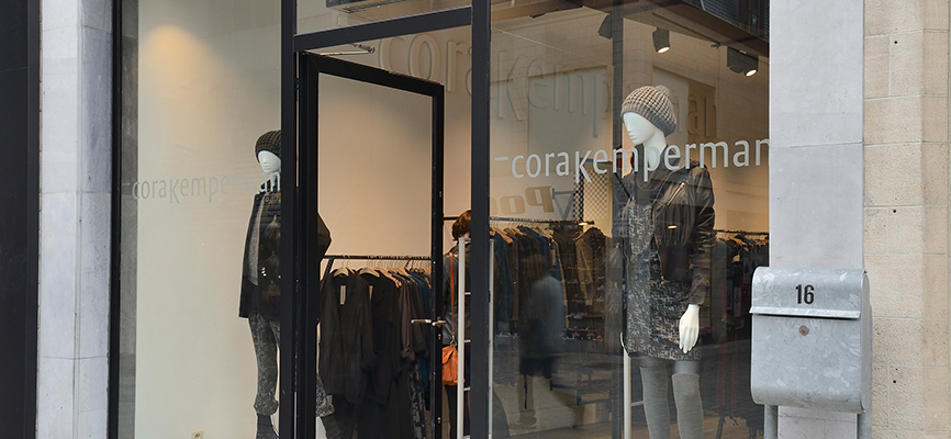 Fashion Concept Store – Kemperman (Bruxelles-BE) - 