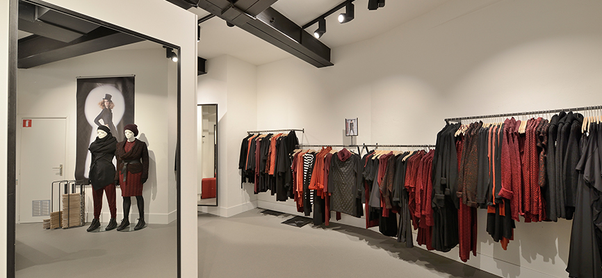 Fashion Concept Store – Kemperman (Bruxelles-BE) - 