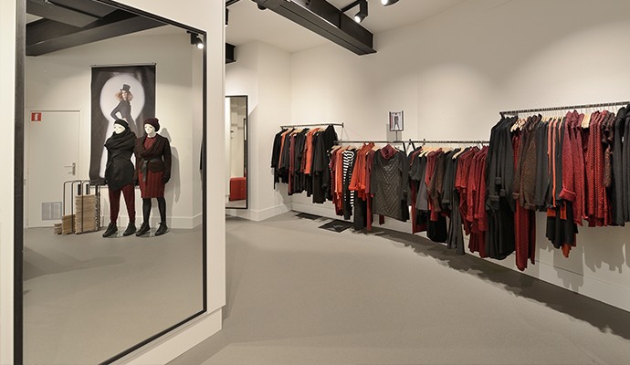 Fashion Concept Store – Kemperman (Bruxelles-BE) - 