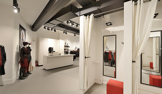 Fashion Concept Store – Kemperman (Bruxelles-BE) - 