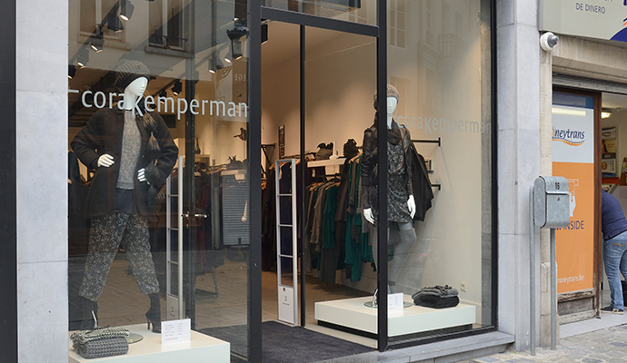 Fashion Concept Store – Kemperman (Bruxelles-BE) - 