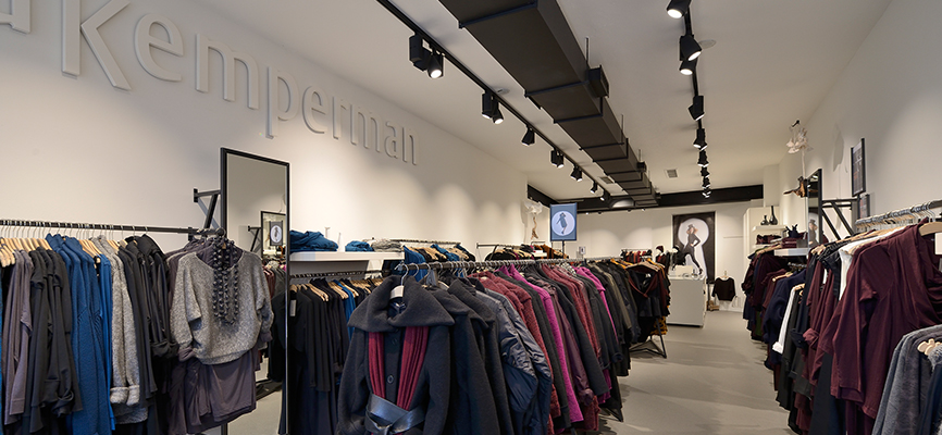 Fashion Concept Store – Kemperman (Bruxelles-BE) - 