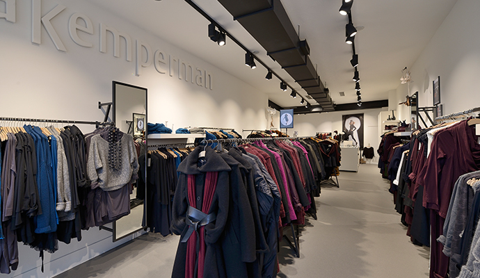 Fashion Concept Store – Kemperman (Bruxelles-BE) - 