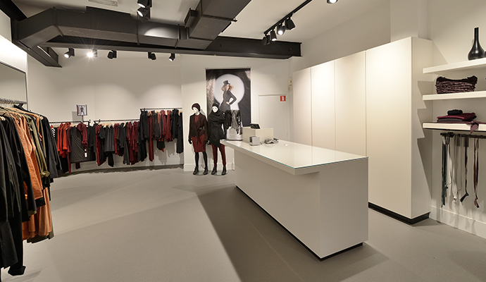 Fashion Concept Store – Kemperman (Bruxelles-BE) - 