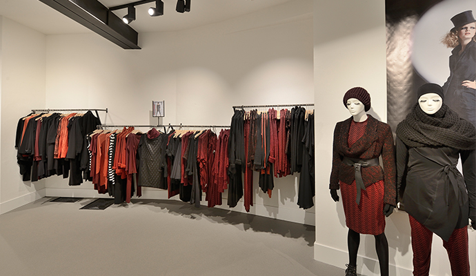 Fashion Concept Store – Kemperman (Bruxelles-BE) - 