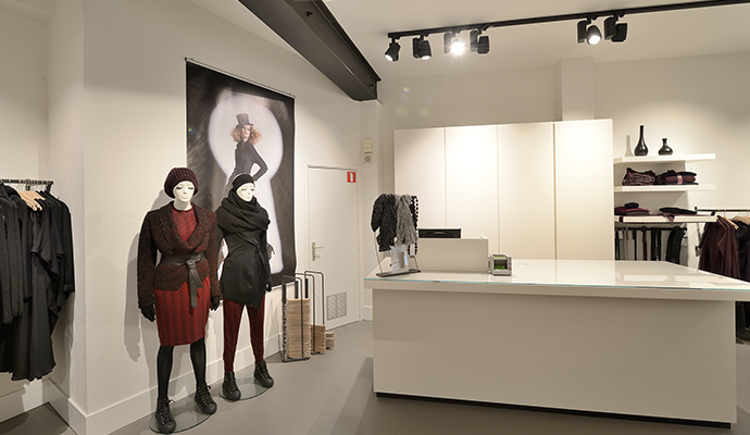 Fashion Concept Store – Kemperman (Bruxelles-BE) - 