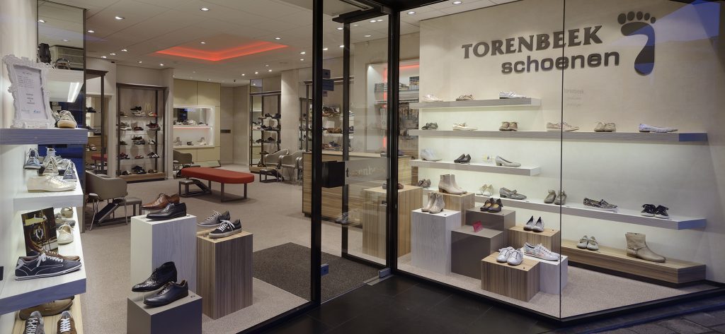 Klaas van Torenbeek Schuhe