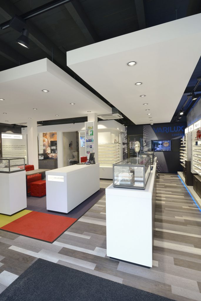 Van Leeuwen Optiek | Sliedrecht (NL)