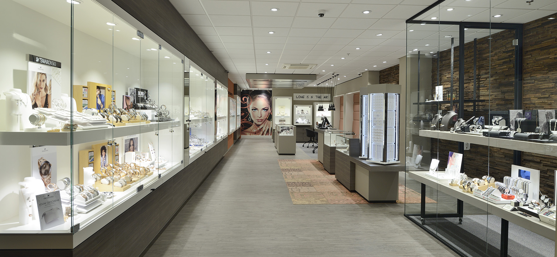 Juwelier van Arensbergen, Malden - 