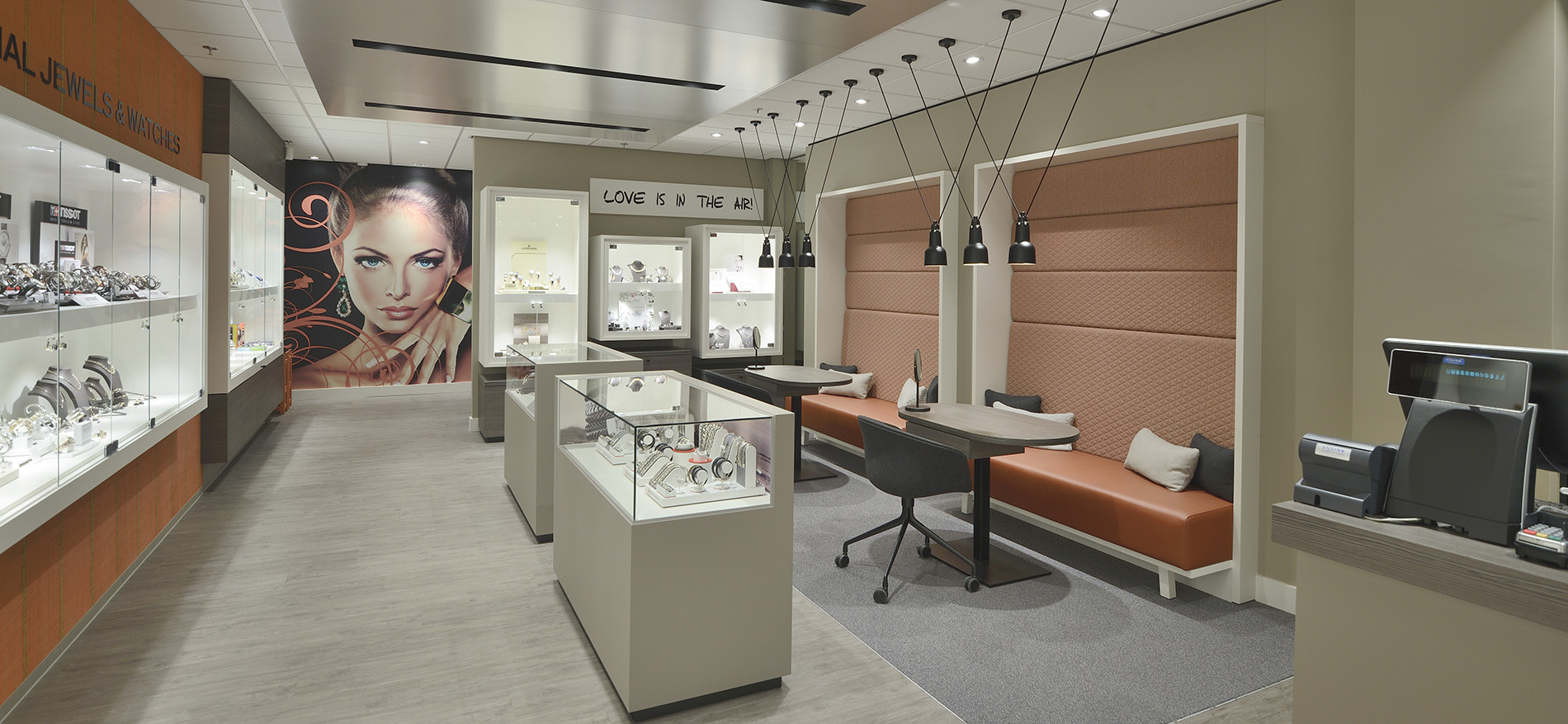 Juwelier van Arensbergen, Malden - 