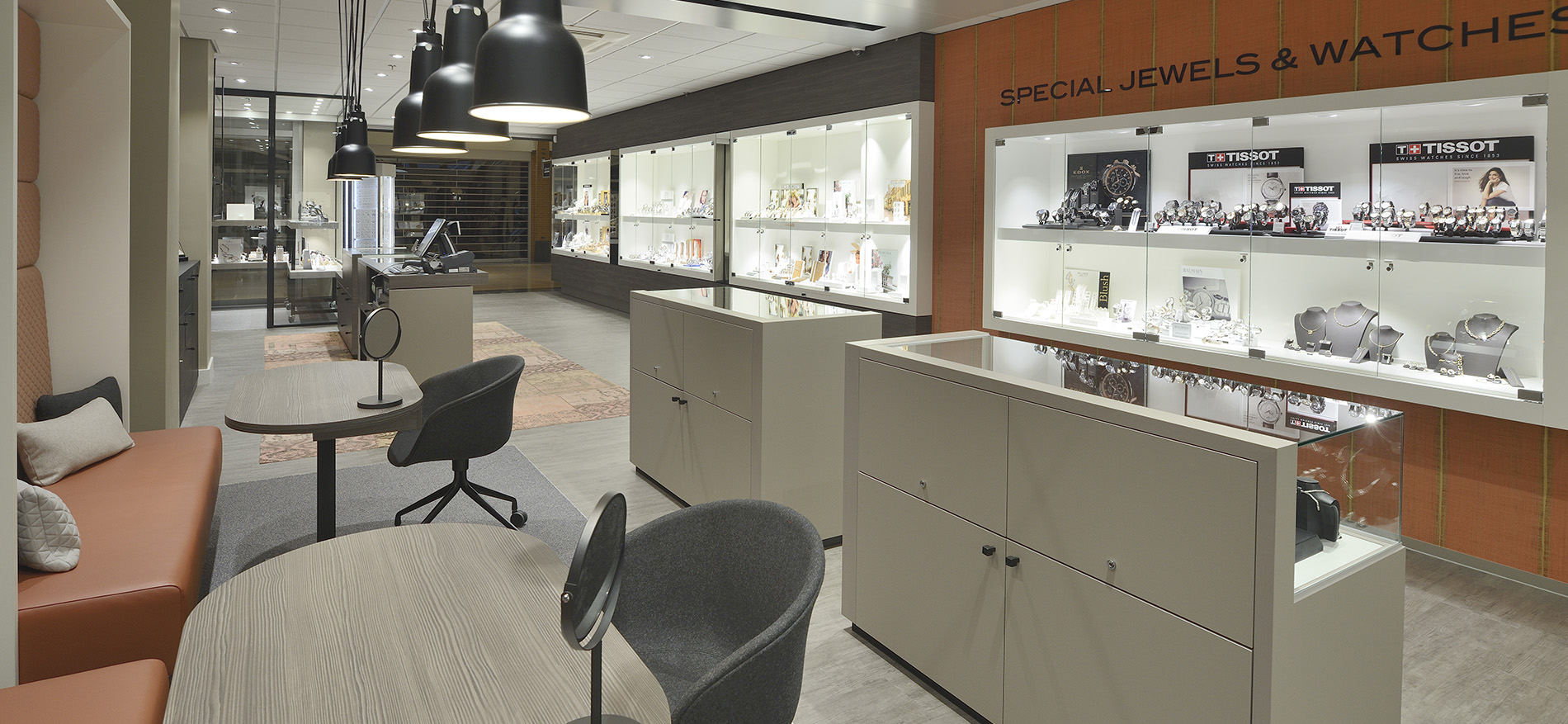 Juwelier van Arensbergen, Malden - 