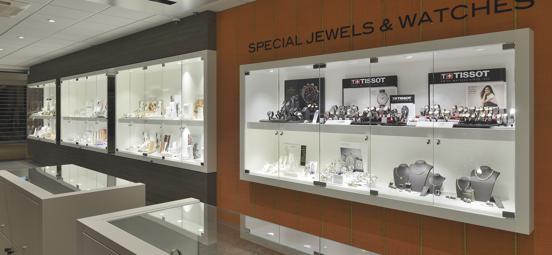 Juwelier van Arensbergen, Malden - 