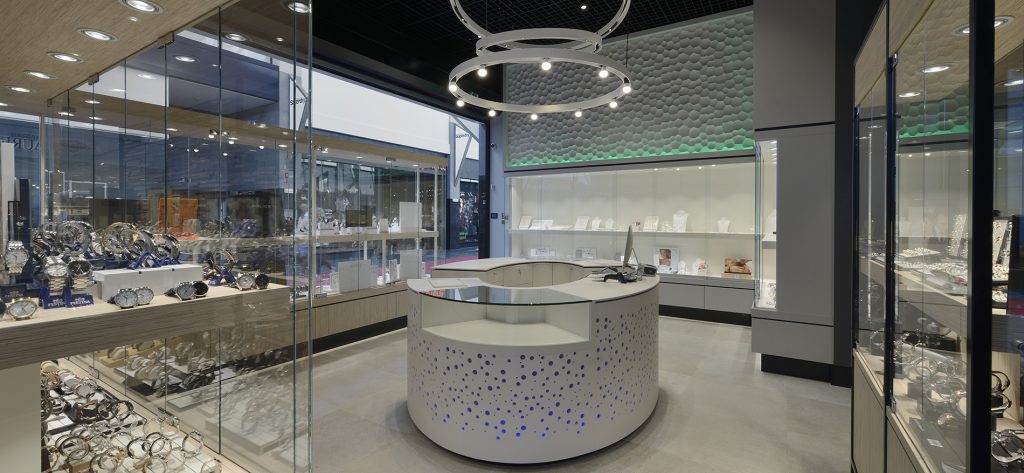 Bijouterie Laurent – Mons (BE)