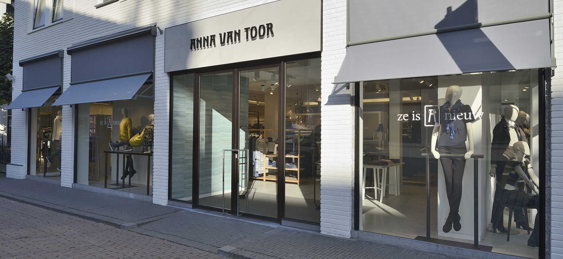 Anna van Toor IJsselstein - 