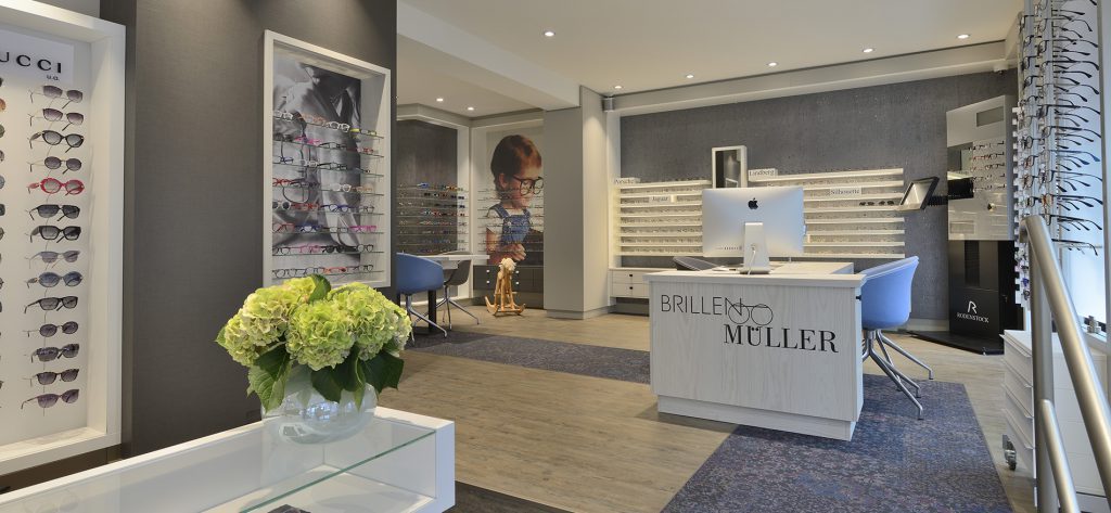 Müller Optik – Düsseldorf