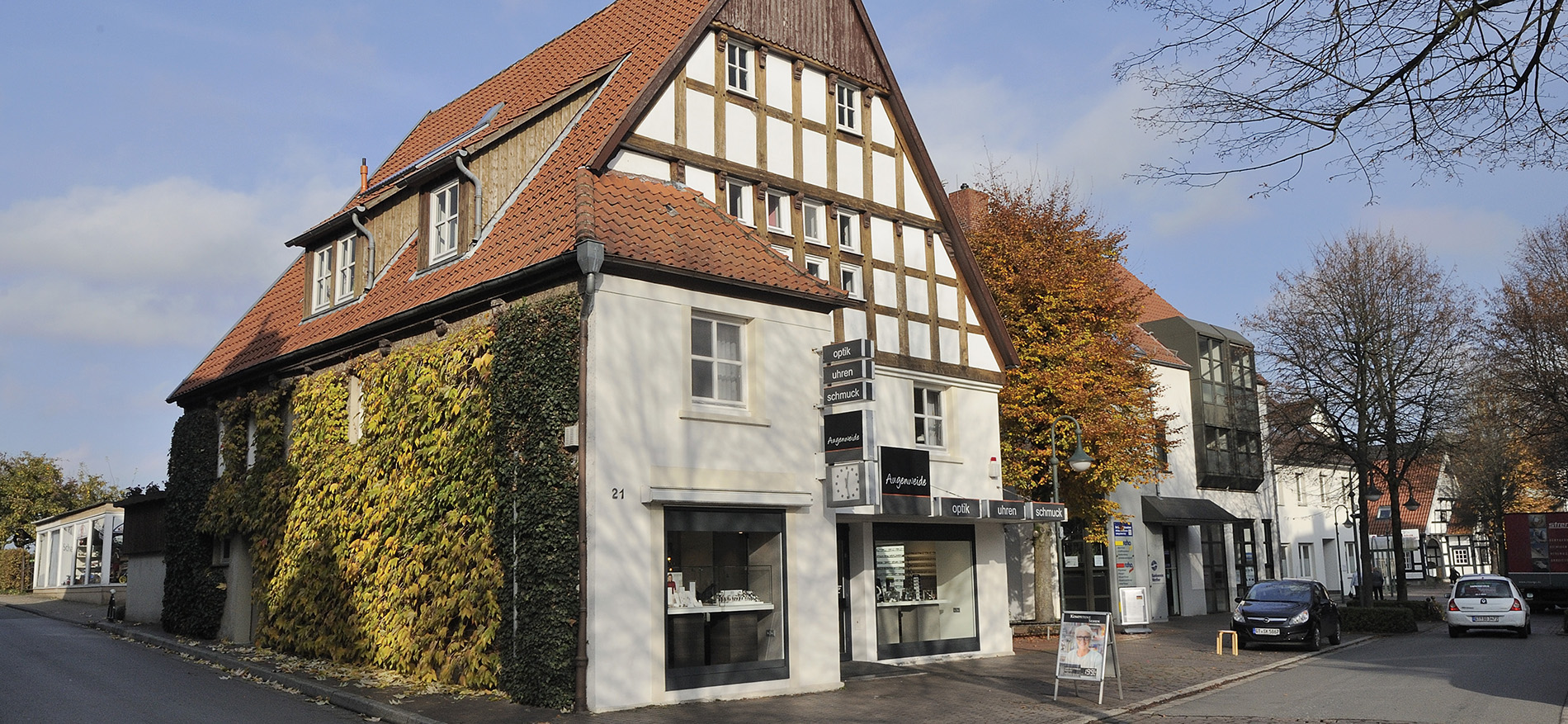 Augenweide Optik & Schmuck Trends – Werther (DE) - 