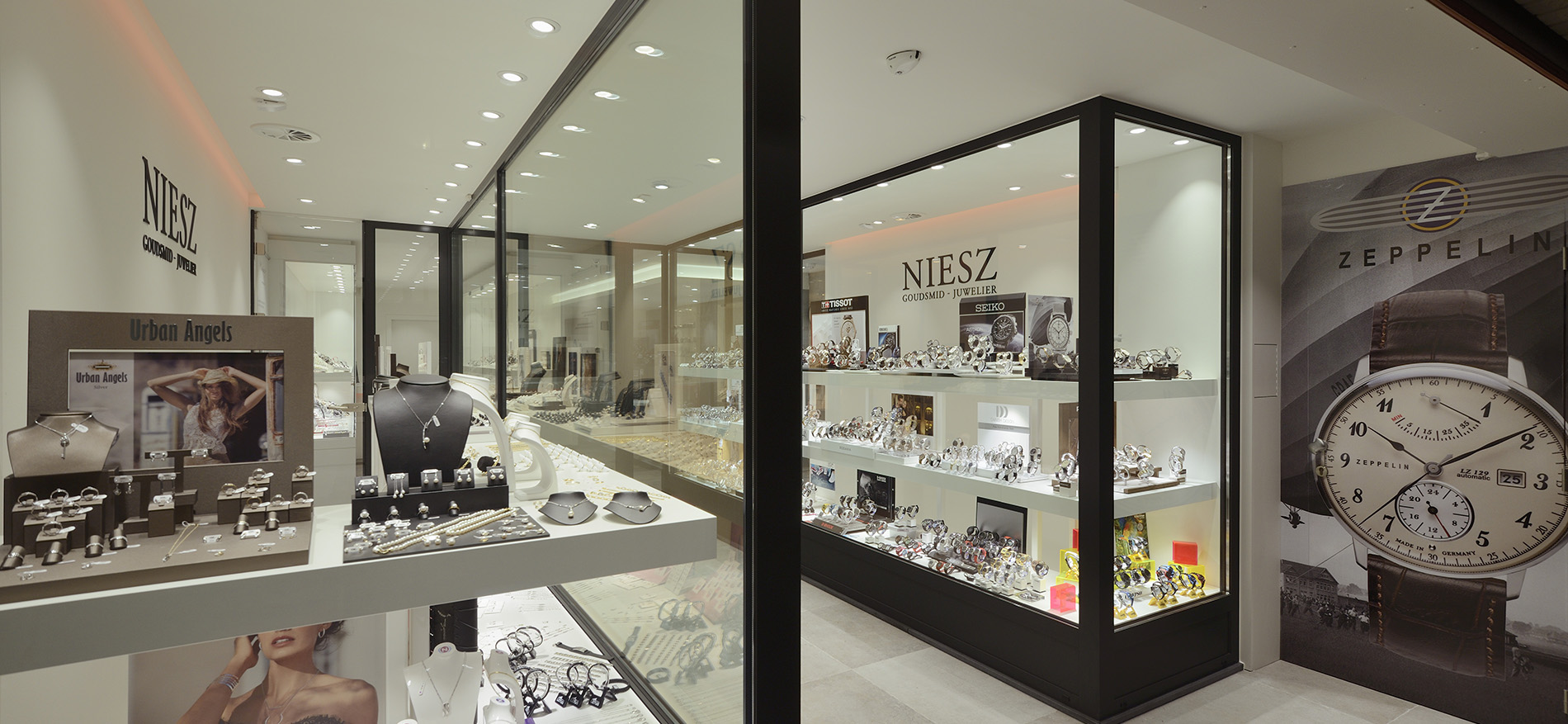 Niesz Goldschmiede Und Juwelier – OOSTMALLE (BE) - 