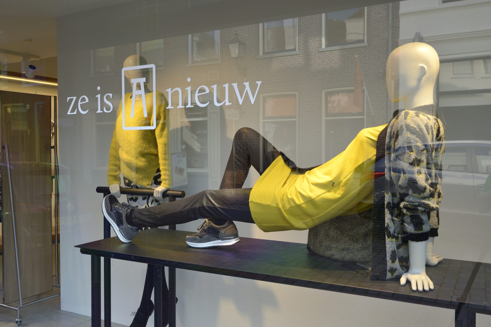 Anna van Toor IJsselstein