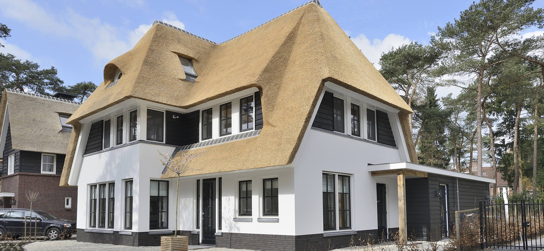 Wohnung in Zeist – Kerkebosch - 