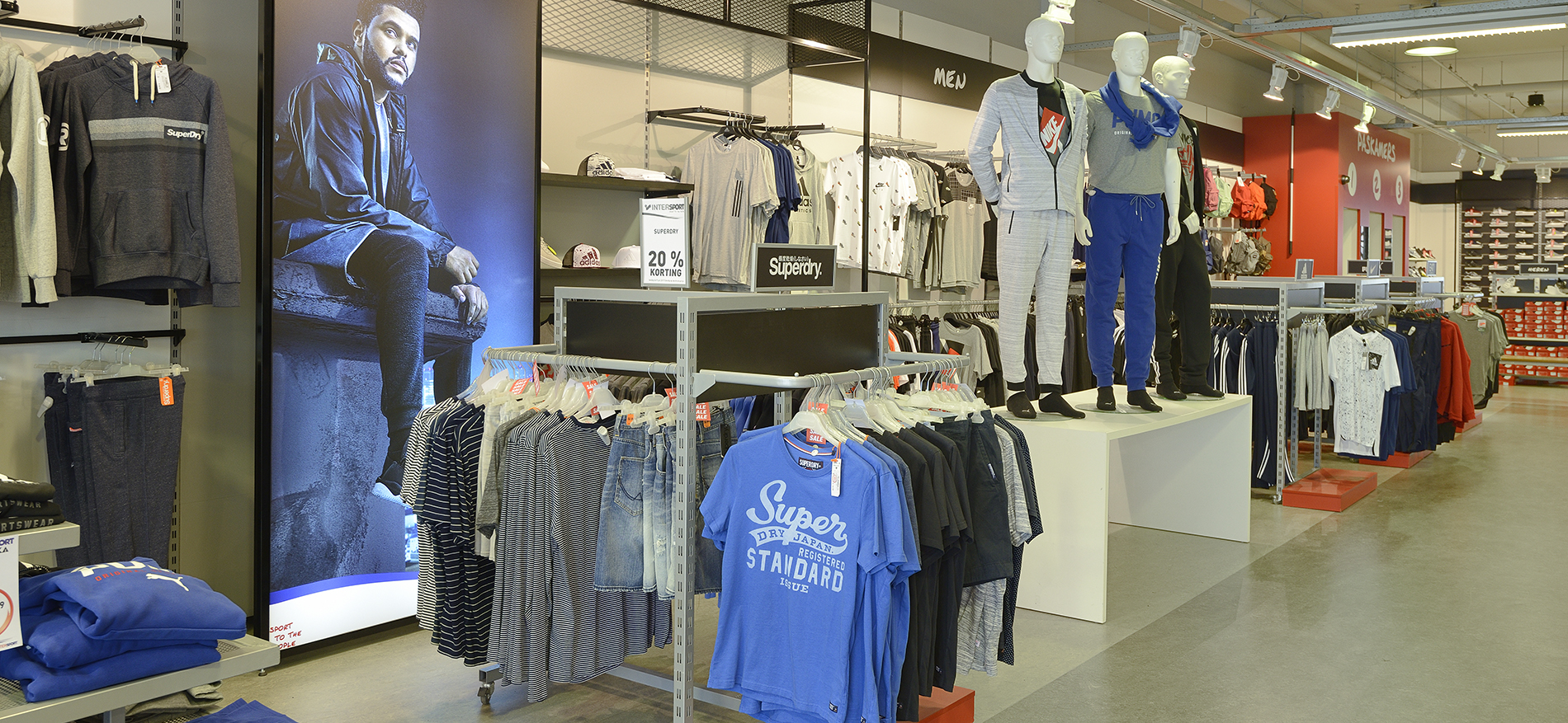 Daka Intersport | Rotterdam (NL) - 