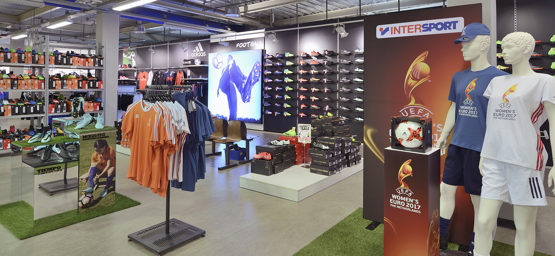 Daka Intersport | Rotterdam (NL) - 