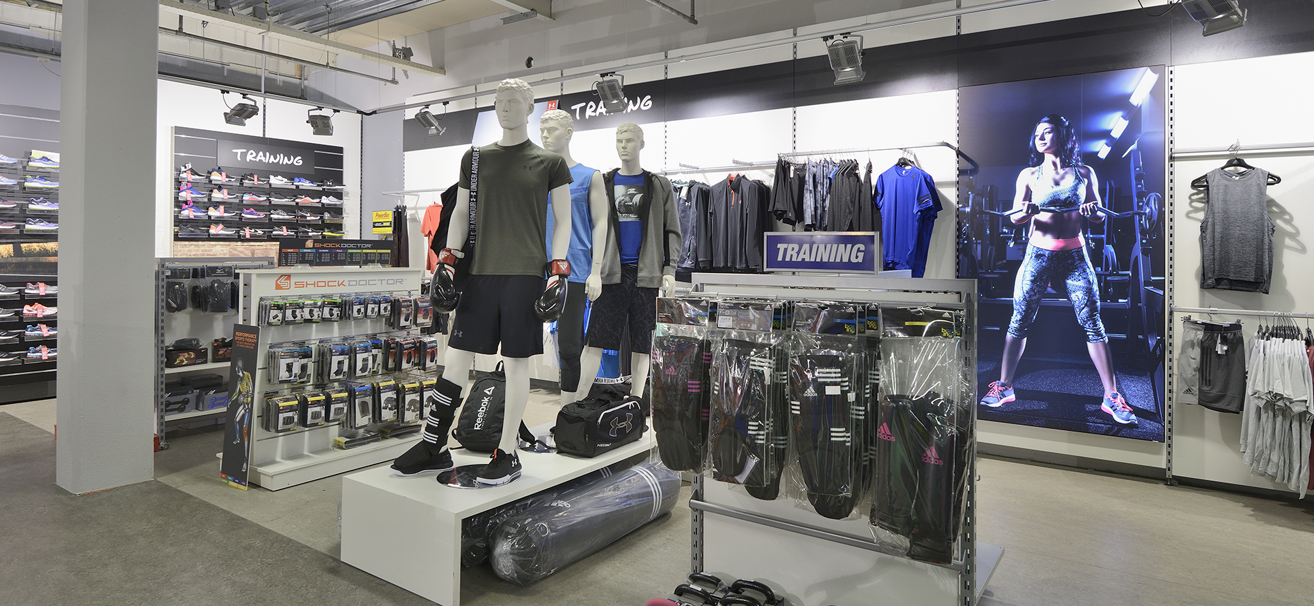 Daka Intersport | Rotterdam (NL) - 