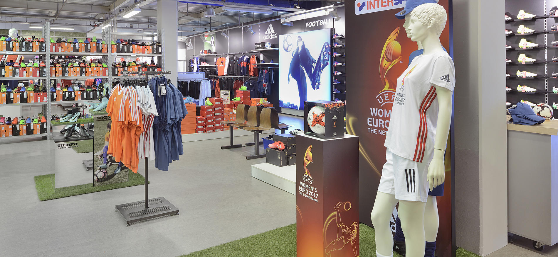 Daka Intersport | Rotterdam (NL) - 