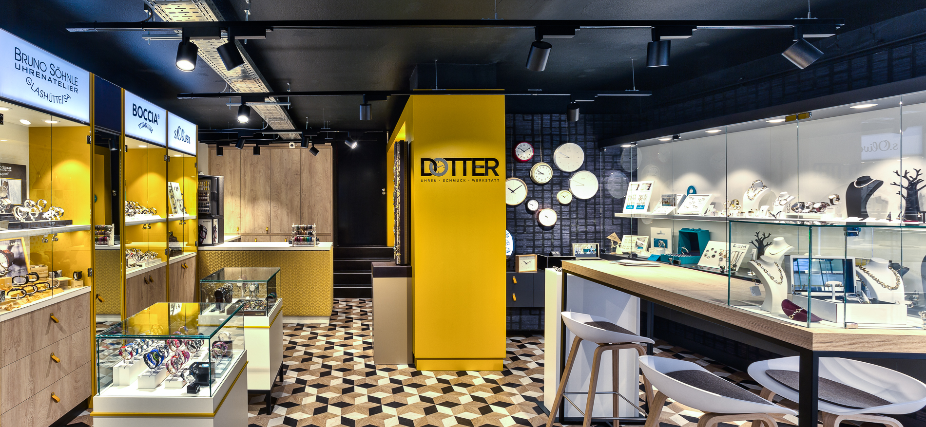 Dotter Juwelier | Ettlingen (DE). - 